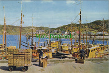 Load image into Gallery viewer, Scotland Postcard - Lochinver From The Pier, Sutherland SW11414