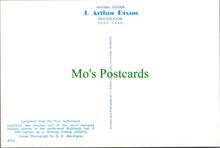 Load image into Gallery viewer, Scotland Postcard - Lochinver From The Pier, Sutherland SW11414