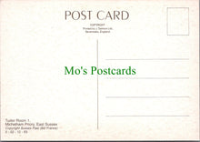 Load image into Gallery viewer, Sussex Postcard - Tudor Room, Michelham Priory SW11432