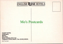 Load image into Gallery viewer, Yorkshire Postcard - Talbot Hotel, Yorkersgate, Malton SW11440