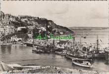 Load image into Gallery viewer, Devon Postcard - The Quay, Brixham SW11465