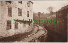 Load image into Gallery viewer, Dorset Postcard - Old Lyme Regis SW12325