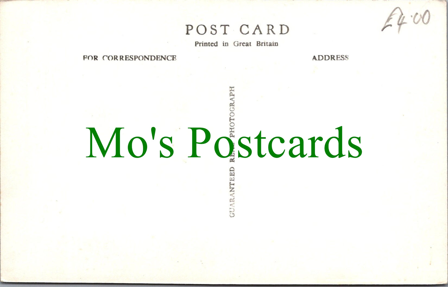 Derbyshire Postcard - Rowland Cote Hostel, Edale SW12334
