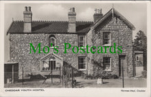 Load image into Gallery viewer, Somerset Postcard - Cheddar Youth Hostel SW12336