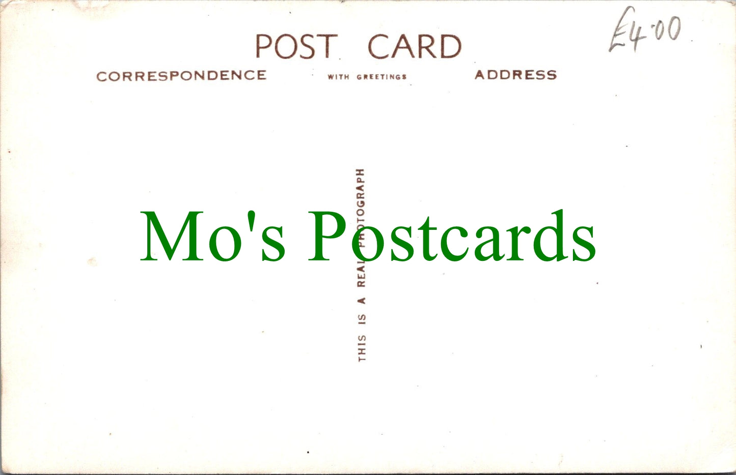 Somerset Postcard - Cheddar Youth Hostel SW12336