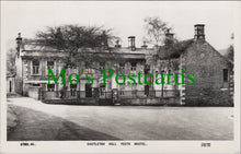 Load image into Gallery viewer, Derbyshire Postcard - Castleton Hall Youth Hostel SW12337