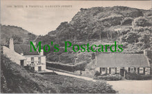 Load image into Gallery viewer, Jersey Postcard - Rozel and Tropical Gardens SW12340