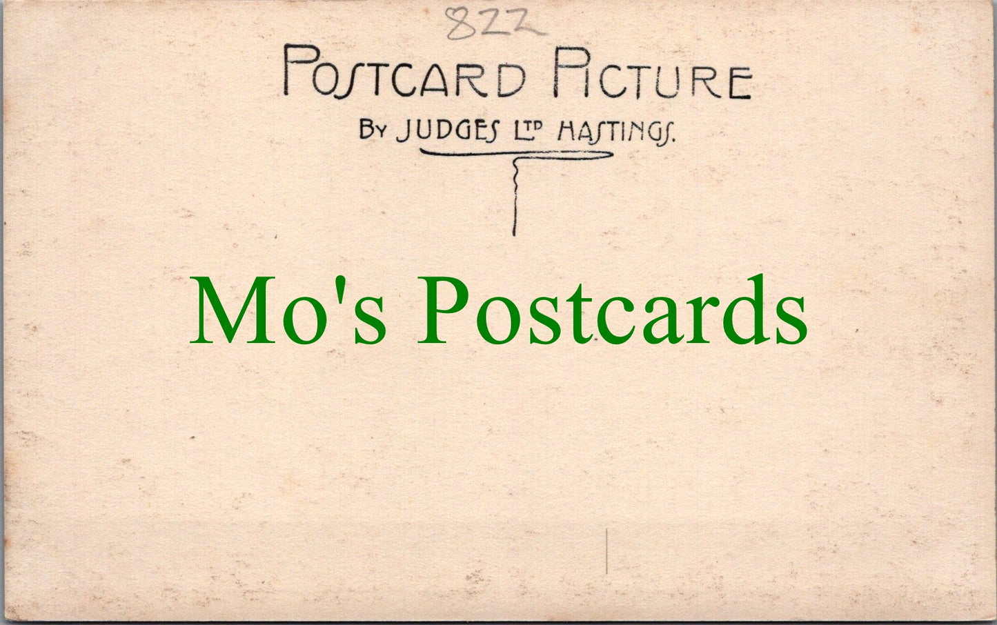 Dorset Postcard - Swanage Street SW12348