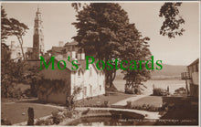 Load image into Gallery viewer, Wales Postcard - Portmeirion, Mermaid Cottage SW12352
