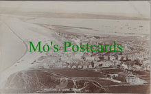 Load image into Gallery viewer, Dorset Postcard - Aerial View of Portland and Chesil Beach SW12353