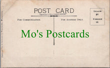 Load image into Gallery viewer, Dorset Postcard - Aerial View of Portland and Chesil Beach SW12353