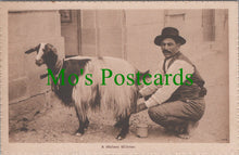 Load image into Gallery viewer, Malta Postcard - A Maltese Milkman SW12380