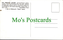 Load image into Gallery viewer, London Postcard - The Sherlock Holmes, Northumberland Street SW12389