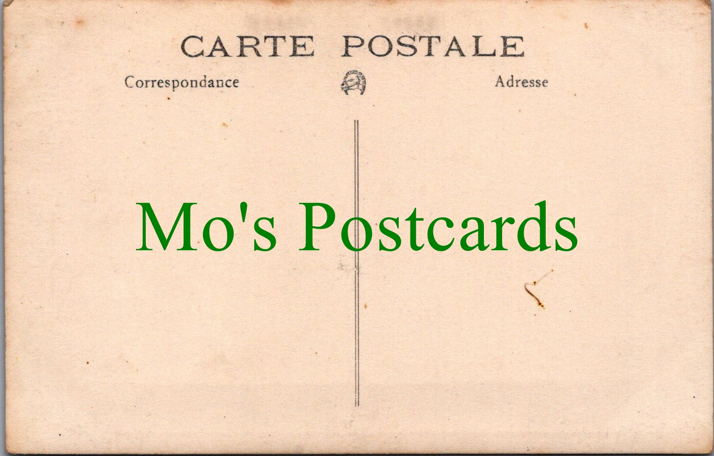 Montenegro Postcard - Tivat, Pristani Ste, Stanicio SW12391