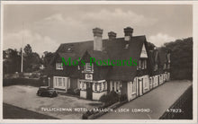 Load image into Gallery viewer, Scotland Postcard - Tullichewan Hotel, Balloch, Loch Lomond DC2515
