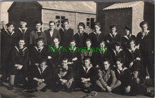 Load image into Gallery viewer, Military Postcard - Group of Koninklijke Marines, Royal Netherlands Navy DC2496