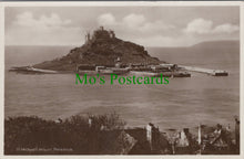 Load image into Gallery viewer, Cornwall Postcard - St Michael's Mount, Penzance DC2502