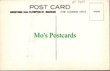 Load image into Gallery viewer, Devon Postcard - Plympton, St Maurice Church DC2451