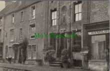 Load image into Gallery viewer, Gloucestershire Postcard - Stow-On-The-Wold SW13003