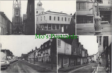 Load image into Gallery viewer, Kent Postcard - Views of Faversham SW11719