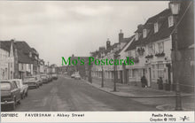 Load image into Gallery viewer, Kent Postcard - Faversham, Abbey Street SW11720