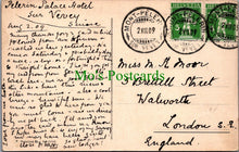 Load image into Gallery viewer, Switzerland Postcard - Vevey, Vue Prise Du Mont Pelerin SW11645