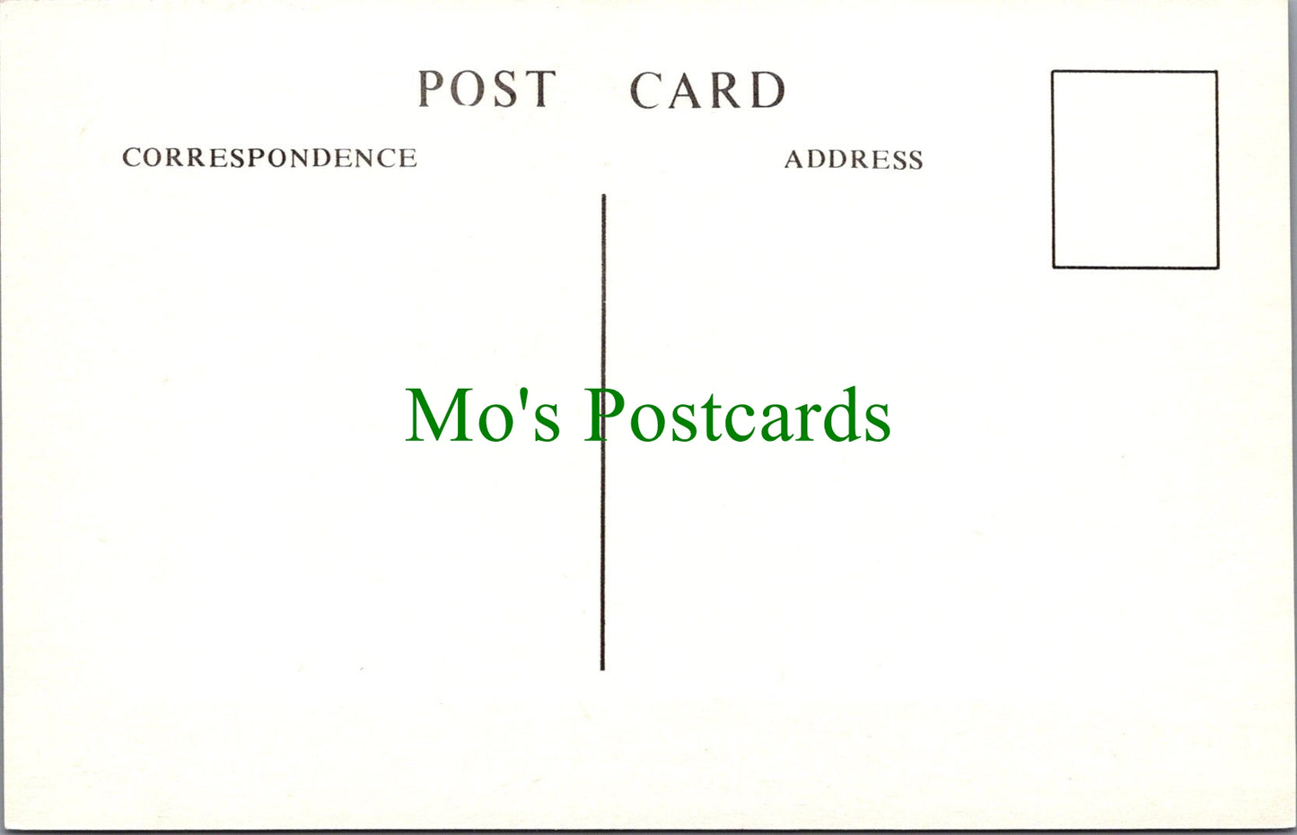Mersey Railway Postcard - 3rd Class Trailer Car No 105 - SW11604
