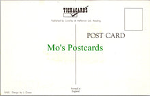 Load image into Gallery viewer, Greetings Postcard - Holiday Message, List of Activities SW11609