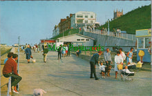 Load image into Gallery viewer, Norfolk Postcard - Cromer, The Promenade SW11617