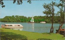 Load image into Gallery viewer, Norfolk Postcard - Salhouse Broad SW11618