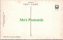 Load image into Gallery viewer, Norfolk Postcard - Salhouse Broad SW11618