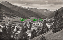 Load image into Gallery viewer, Switzerland Postcard - Davos, Blick Von Der Hohen Promenade Gegen.. SW11634