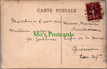 Load image into Gallery viewer, France Postcard - Montbrison, Jardin d'Allard SW11642