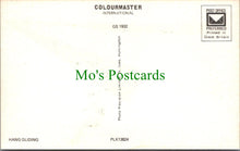 Load image into Gallery viewer, Sport & Leisure Postcard - Man Hang Gliding SW11752