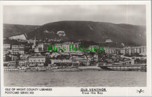 Load image into Gallery viewer, Isle of Wight Postcard - Old Ventnor From The Bay SW14547