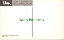 Load image into Gallery viewer, Dorset Postcard - Weymouth Harbour SW14552