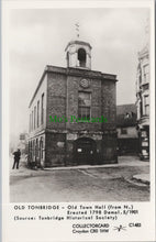 Load image into Gallery viewer, Kent Postcard - Old Tonbridge, Old Town Hall SW14555