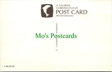 Load image into Gallery viewer, Dorset Postcard - The Promenade, West Bay SW14556