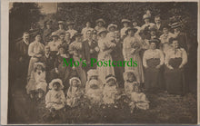 Load image into Gallery viewer, Ancestors Postcard - Large Wedding Party SW13546