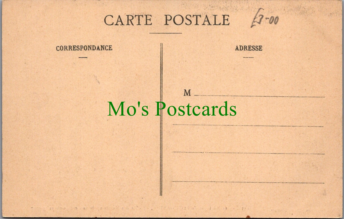 France Postcard - Les Mariages De Plougastel SW13551