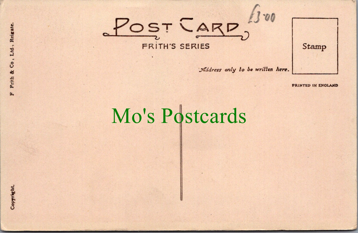 Sussex Postcard - Greetings From Midhurst SW13554