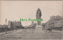Load image into Gallery viewer, Sussex Postcard - Grand Avenue, Hove SW13556