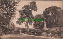 Load image into Gallery viewer, Devon Postcard - Exeter, Northernhay SW13573