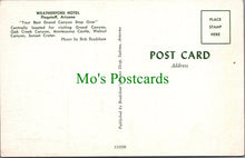 Load image into Gallery viewer, America Postcard - Weatherford Hotel, Flagstaff, Arizona SW11761