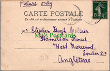 Load image into Gallery viewer, Switzerland Postcard - Alpenweide Im Urbachtal Und Ritzlihorn SW11768