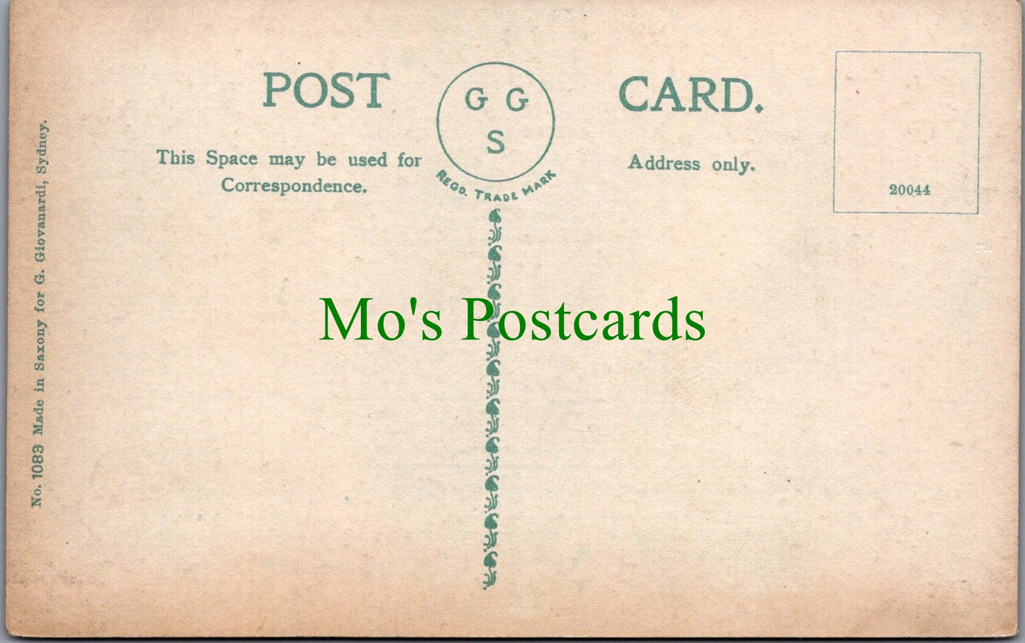 Australia Postcard - National Art Gallery, Sydney SW11776