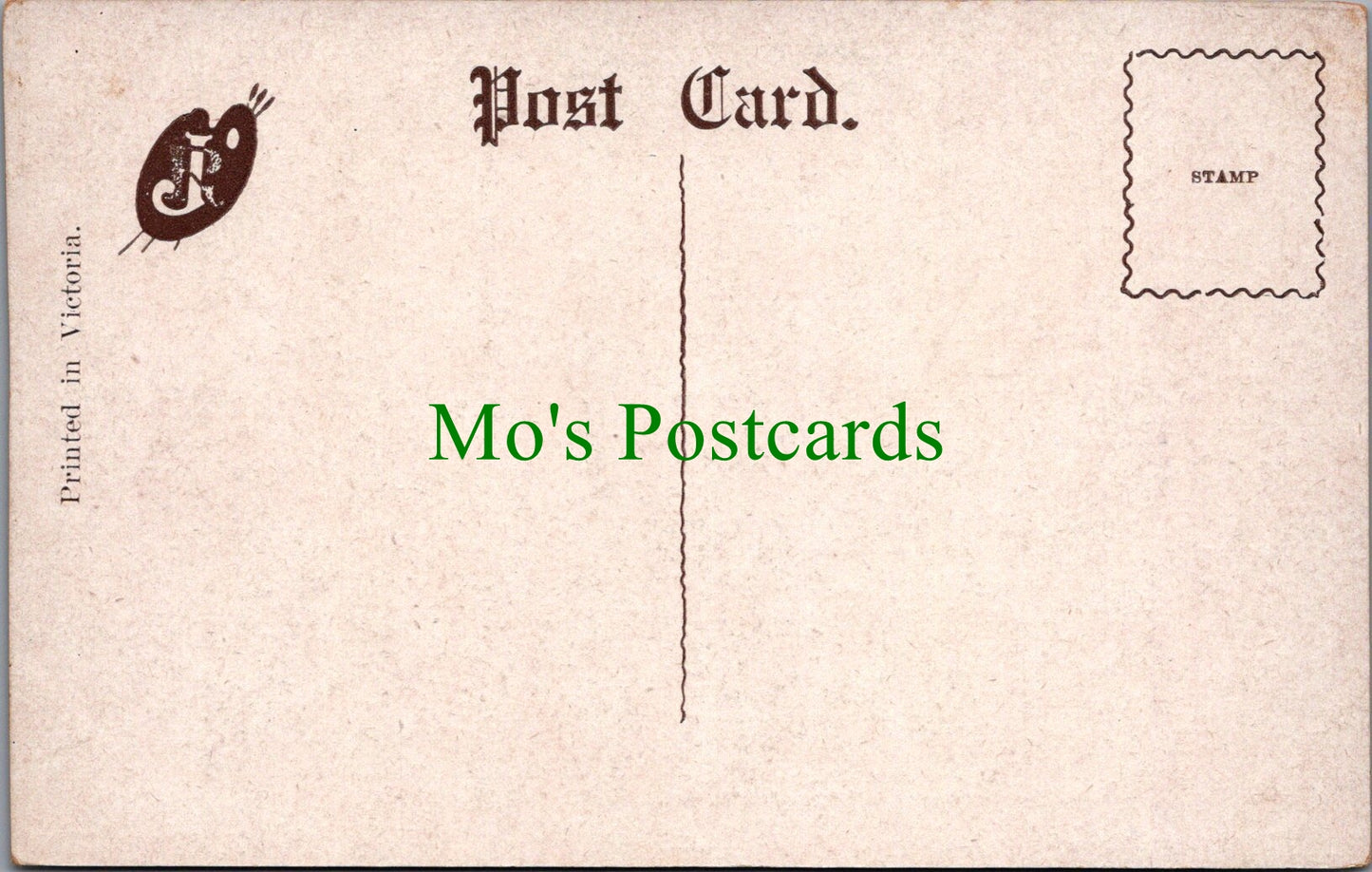 Australia Postcard - The Town Hall, Melbourne SW11777