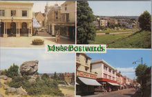 Load image into Gallery viewer, Kent Postcard - Views of Tunbridge Wells SW11781