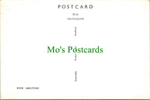 Load image into Gallery viewer, Gloucestershire Postcard - Saxon Carving of an Angel, Deerhurst Priory Church SW11799