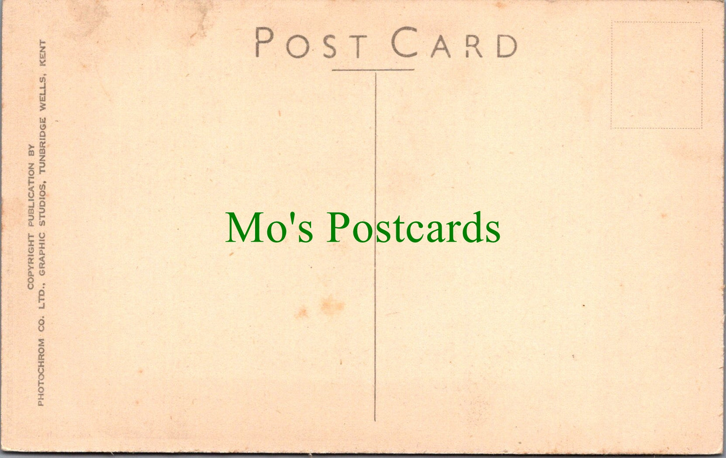 Kent Postcard - Canterbury, Christchurch Gateway SW11801